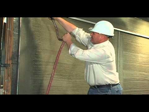 Imasco Stucco Training Video Part 3 - Applying Basecoat