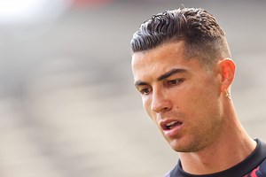 Cristiano Ronaldo thanks Liverpool fans for their gesture at Anfield