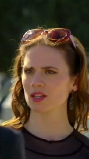 CONSUELO Falcón 1x01🎭 Hayley Atwell plays Consuelo Jiménez 📆 2012