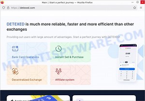 The Detexed.com DEX029 Promo Code Scam: How to Stay Safe - MyAntiSpyware