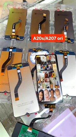zc_electronic_factory_Zoe on Instagram: "Samsung A20s / A207 Original LCD Screen Test 📱✨ 6.5” Infinity-V display checked, ZERO dead pixels, ultra-sensitive touch response—100% original quality verified! Watch the full precision screen check in the video 🎬 Your Samsung deserves flawless display performance! 🌐 Site: https://www.zcphonelcd.com 📲 WhatsApp: http://api.whatsapp.com/send?phone=8618028540068 #SamsungA20s #SamsungA207 #OriginalLCD #LCDScreenTest #SamsungRepair"