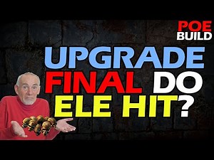Agora a Build ta Chique! - Elemental Hit Deadeye - Path of Exile Necropolis - 3.24