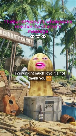 THEBURNTPEANUT IS SOOOO WHOLESOME FOR THIS 🥹🥹🥹 #theburntpeanut #funny #arcraiders #twitch #shorts