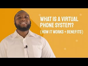 What is a Virtual Phone System? (How it Works + Benefits)
