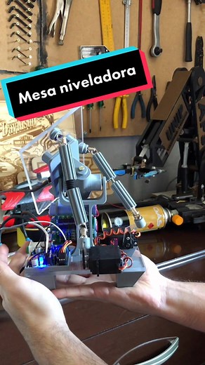 Mesa Niveladora: Um Projeto Inovador para Engenharia