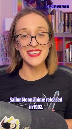 How to watch SAILOR MOON from the VERY BEGINNING! #shorts