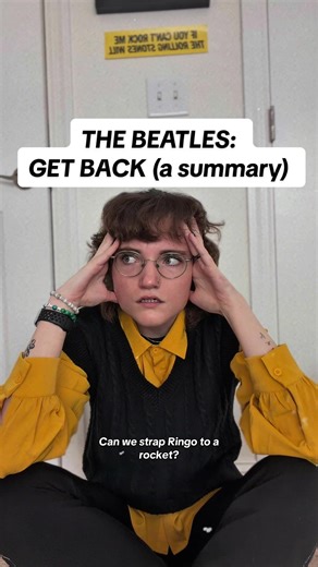 Exploring The Beatles: Get Back Documentary Insights