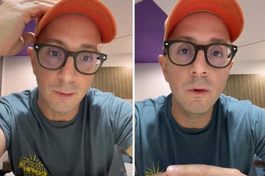 ‘Blue’s Clues’ Steve Burns Is On TikTok If You Needed To Cry Today