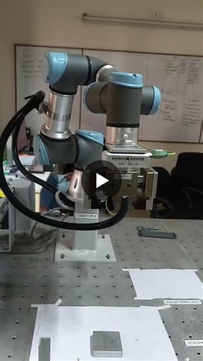 #computervision #machinelearning #industrialautomation #yolo #robotics #manufacturing #cmti | Hari Prasanna Kathick