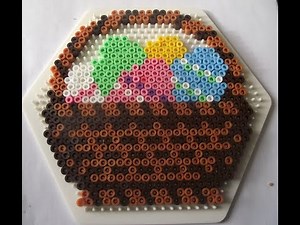 Hama perles a repasser facile