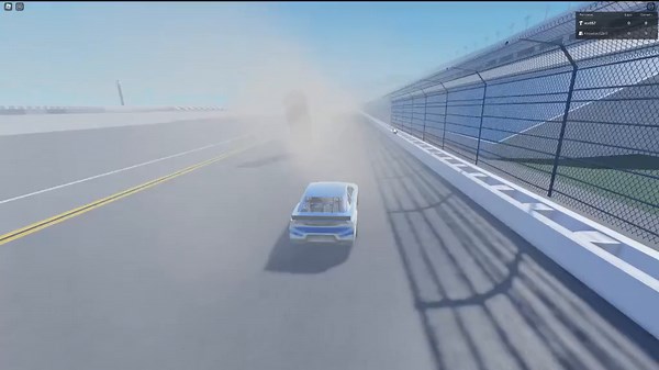 Exciting Roblox Racing Game with Nascar Crashes and Memes