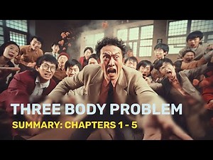 Three Body Problem: Chapter Summary [1 of 10] - Old Version