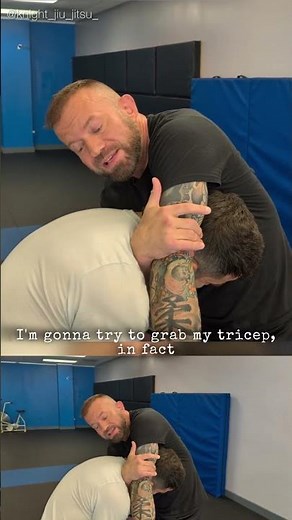 How to do The Ninja Choke