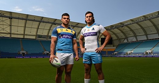 Squad Game: Titans 2022 roster changes and best 17