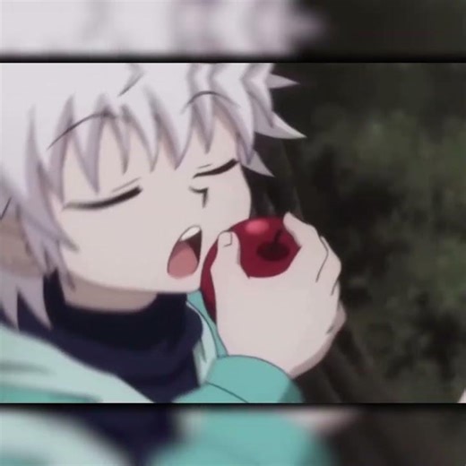 [ Baby Killua ] x Cute Zoldyck 🥰