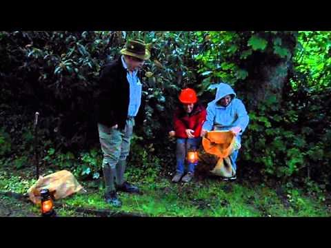 Elwedritsche Jagd - Der Elwedritsche Fangsack (EFS)