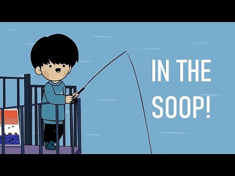 BTS Animation - In The Soop!