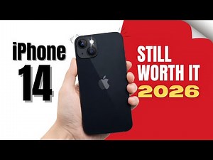 iPhone 14 Review in 2026 – After 4 Years | Still Worth Buying?