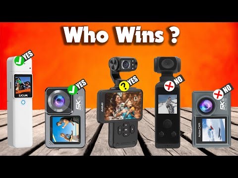 BEST Action Camera | Who Will Win This Race?
