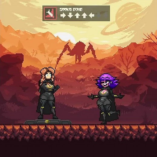 Helldivers Collab with ‪@vefrog_art‬ #helldivers2 #animation #aseprite #pixelart #fypシ #fyp