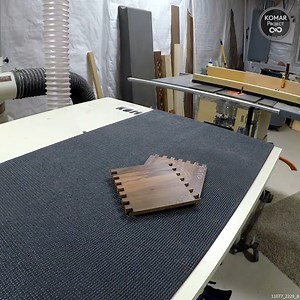 24K views · 62 reactions | How To Make a Finger Joint Box | komarproject | Facebook