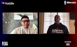 2.7K views · 79 reactions | Brian Shaw had A LOT to say about our very own Jalen Green. Wag magpahuli. Watch the #RepublikaHuddle on YouTube. #ThatsGame | NBA Philippines | Facebook