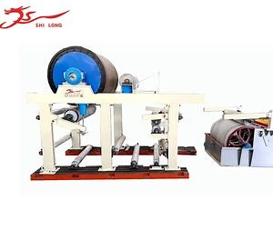 [Hot Item] 787mm Full Automatic Toilet Paper Making Machine High Efficiency Tissue Paper Roll Making Machine 1t/D