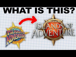 NEW Logos Unveiled for Universal Orlando!