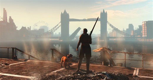 Fallout: London ist endlich da! Die lang erwartete Mod kannst du jetzt downloaden