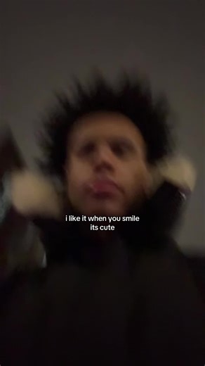 Smiling: The Power of a Cute Smile