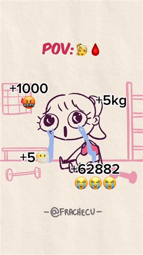 Franchesco on Instagram: "🤷‍♀️🩸"