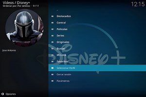 Cómo ver Disney  en Kodi y qué ventajas tiene