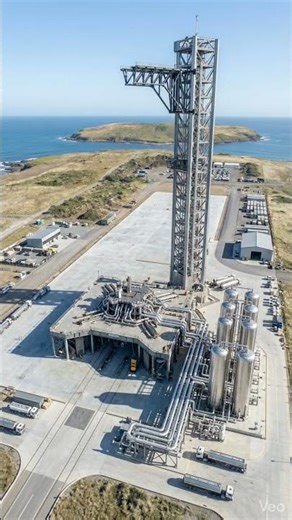 Inside SpaceX’s Starbase — You Won’t Believe What’s Happening! 🚀✨ #usa