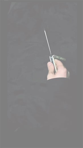 Balilisong knife trick ###fyp #balilisong #balisong #viral