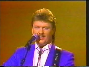 Joe Diffie - A Thousand Winding Roads - On Stage Show 1990