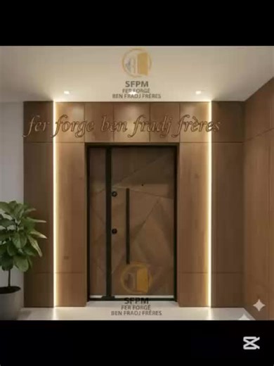 🔹 Élégance et sécurité réunies ! 🔹 Chez SFPM Fer Forgé Ben Fradj Frères, nous vous offrons : ✅ Des designs modernes adaptés à tous les goûts. ✅ Une qualité de fabrication garantie pour une durabilité maximale. ✅ Un service d’installation rapide et professionnel. 📍 Disponible à Zaouiet Sousse 📞 Contactez-nous dès maintenant : 26733091 #design#architecture#foryoupag#foryou#trend