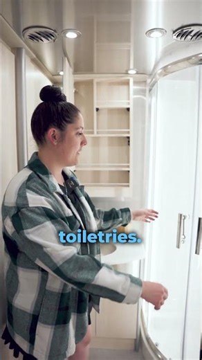 Inside the Airstream Atlas | Luxury Touring Coach Tour