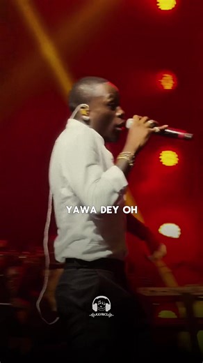 Yawa - Fireboy DML: Live Performance Experience