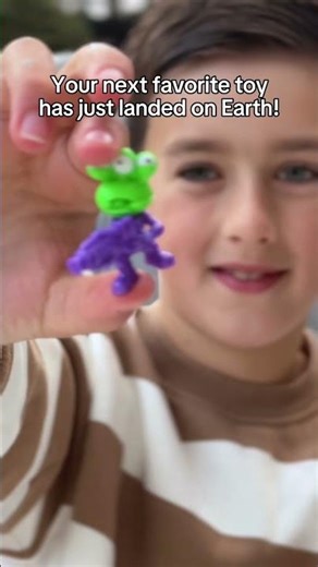 SMASHERS DINOALIEN VEGAVEVGA LANDED