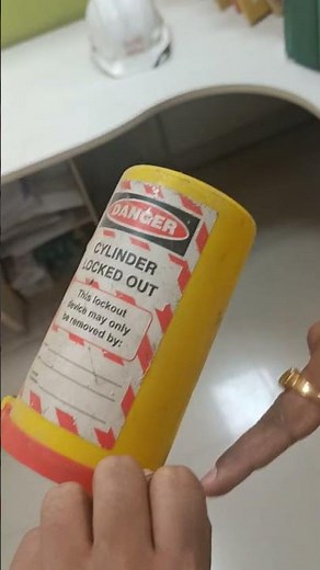 Energy Isolation - Cable Joint Isolation LOTO Device