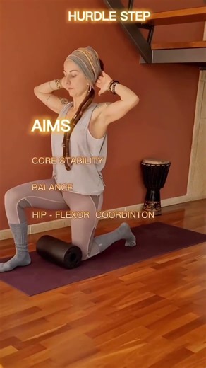 Home Workout with Blackroll Standard Roller 💪🏻