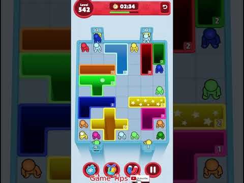 Drop Away level 542 (541)