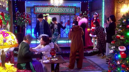 その女、ジルバ  第6話 2021年2月13日　