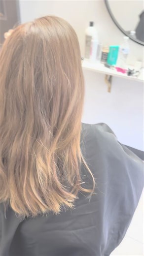 Blonde Hair Transformation at Our Salon