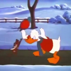 Happy to watch classic cartoon | Dr Three