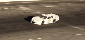 Carter Langley completes clean sweep at South Boston Speedway