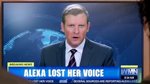 World’s best ads ever #80: Amazon’s ‘Alexa Loses Her Voice’ creates plenty of noise