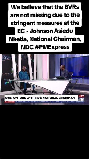 BVRs Missing Controversy: Examining Ghana's Election Integrity Measures