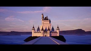 Medieval Castle Project—Video