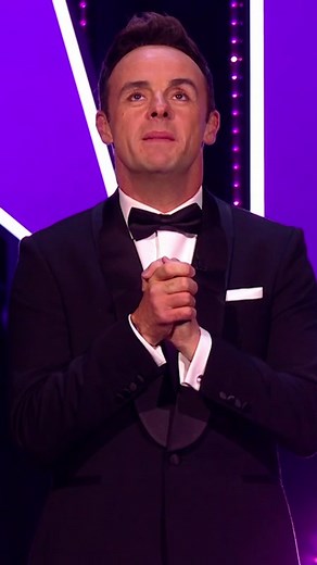 Ant and Dec's Epic Fail on Britain's Got Talent